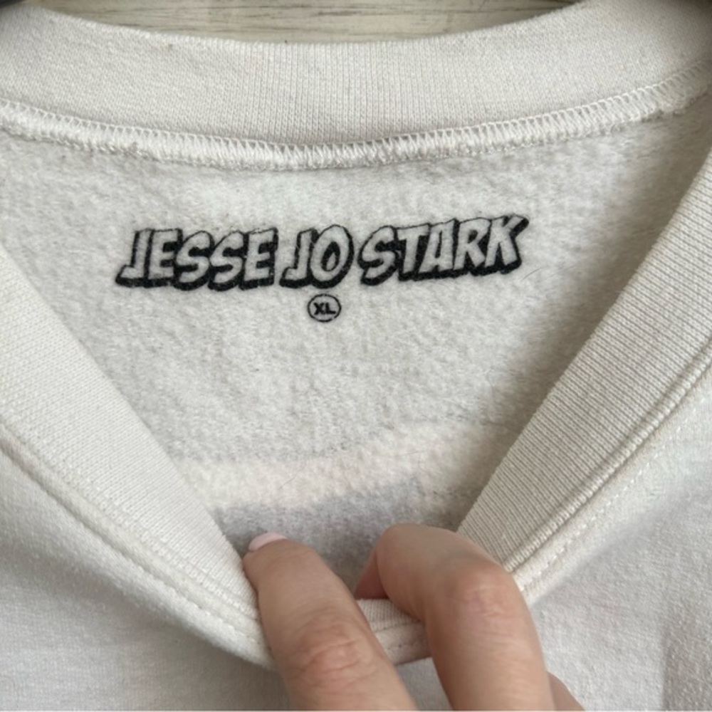 Deadly Doll Jesse Jo Stark Sweatshirt - Picture 3 of 6